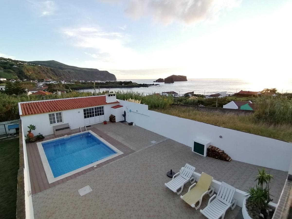 Casa Por Do Sol Villa Mosteiros  Luaran gambar