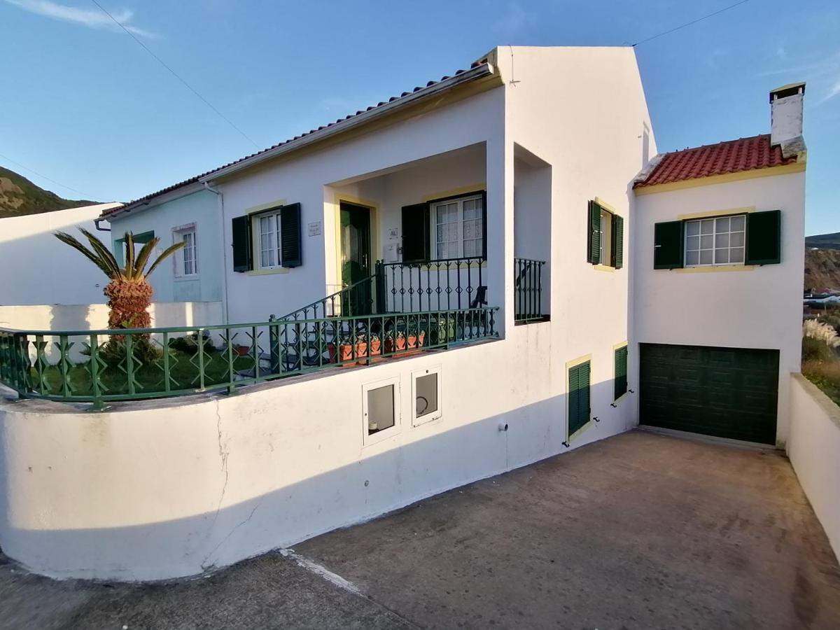 Casa Por Do Sol Villa Mosteiros  Luaran gambar
