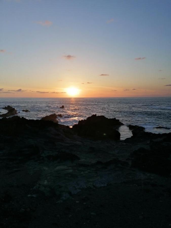 Casa Por Do Sol Villa Mosteiros  Luaran gambar