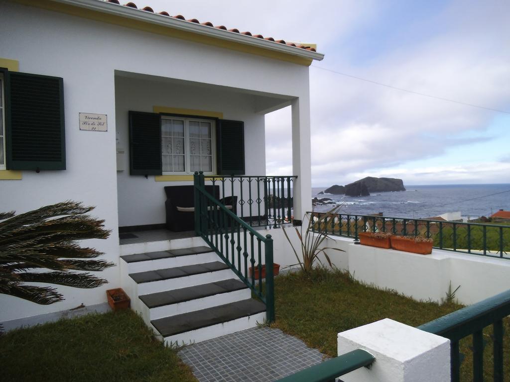 Casa Por Do Sol Villa Mosteiros  Luaran gambar
