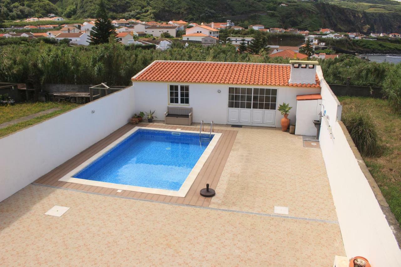 Casa Por Do Sol Villa Mosteiros  Luaran gambar